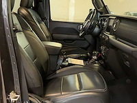 Jeep wrangler unlimited 2.0 4xe plug-in hybrid first edition 2021 - afbeelding 2 van  44