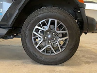 Jeep wrangler unlimited 2.0 4xe plug-in hybrid first edition 2021 - afbeelding 5 van  44