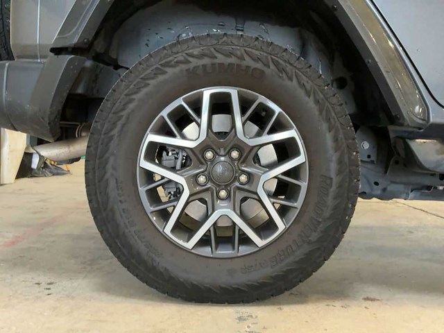 Jeep wrangler unlimited 2.0 4xe plug-in hybrid first edition 2021 - afbeelding 10 van  44