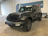 Jeep wrangler unlimited 2.0 4xe plug-in hybrid first edition 2021 - afbeelding 1 van  44