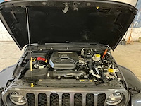 Jeep wrangler unlimited 2.0 4xe plug-in hybrid first edition 2021 - afbeelding 14 van  44