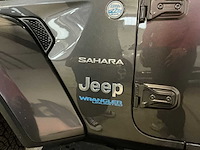 Jeep wrangler unlimited 2.0 4xe plug-in hybrid first edition 2021 - afbeelding 15 van  44