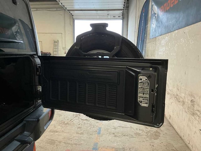 Jeep wrangler unlimited 2.0 4xe plug-in hybrid first edition 2021 - afbeelding 16 van  44