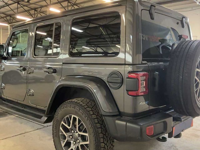 Jeep wrangler unlimited 2.0 4xe plug-in hybrid first edition 2021 - afbeelding 17 van  44