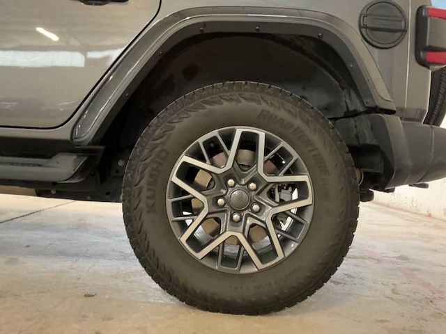 Jeep wrangler unlimited 2.0 4xe plug-in hybrid first edition 2021 - afbeelding 21 van  44