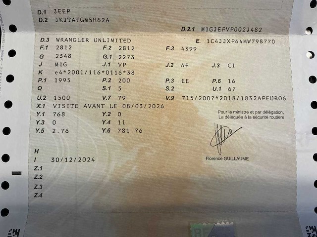 Jeep wrangler unlimited 2.0 4xe plug-in hybrid first edition 2021 - afbeelding 25 van  44