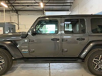 Jeep wrangler unlimited 2.0 4xe plug-in hybrid first edition 2021 - afbeelding 27 van  44