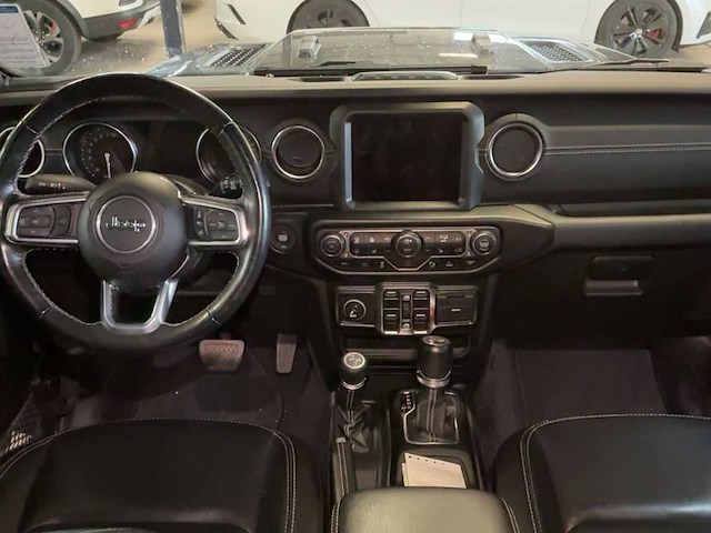 Jeep wrangler unlimited 2.0 4xe plug-in hybrid first edition 2021 - afbeelding 35 van  44