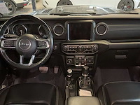 Jeep wrangler unlimited 2.0 4xe plug-in hybrid first edition 2021 - afbeelding 35 van  44