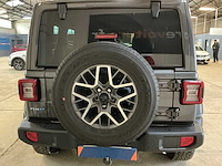 Jeep wrangler unlimited 2.0 4xe plug-in hybrid first edition 2021 - afbeelding 36 van  44