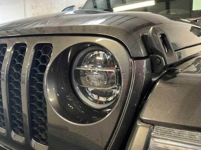 Jeep wrangler unlimited 2.0 4xe plug-in hybrid first edition 2021 - afbeelding 34 van  44