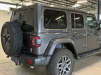 Jeep wrangler unlimited 2.0 4xe plug-in hybrid first edition 2021 - afbeelding 41 van  44