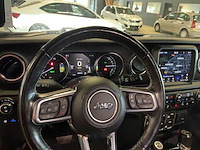 Jeep wrangler unlimited 2.0 4xe plug-in hybrid first edition 2021 - afbeelding 42 van  44