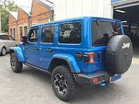 Jeep wrangler unlimited 2.0 4xe plug-in hybrid rubicon 2022 | 83-54-24 - afbeelding 2 van  20