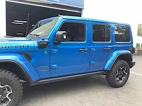 Jeep wrangler unlimited 2.0 4xe plug-in hybrid rubicon 2022 | 83-54-24 - afbeelding 3 van  20