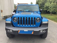 Jeep wrangler unlimited 2.0 4xe plug-in hybrid rubicon 2022 | 83-54-24 - afbeelding 4 van  20