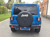 Jeep wrangler unlimited 2.0 4xe plug-in hybrid rubicon 2022 | 83-54-24 - afbeelding 5 van  20