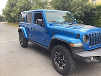 Jeep wrangler unlimited 2.0 4xe plug-in hybrid rubicon 2022 | 83-54-24 - afbeelding 8 van  20