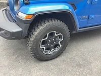 Jeep wrangler unlimited 2.0 4xe plug-in hybrid rubicon 2022 | 83-54-24 - afbeelding 9 van  20
