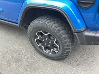 Jeep wrangler unlimited 2.0 4xe plug-in hybrid rubicon 2022 | 83-54-24 - afbeelding 10 van  20
