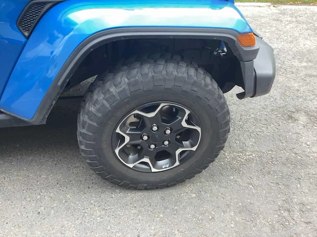 Jeep wrangler unlimited 2.0 4xe plug-in hybrid rubicon 2022 | 83-54-24 - afbeelding 14 van  20