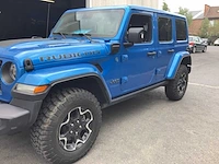 Jeep wrangler unlimited 2.0 4xe plug-in hybrid rubicon 2022 | 83-54-24 - afbeelding 18 van  20