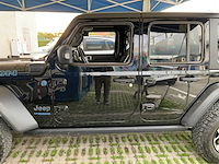 Jeep wrangler unlimited 2.0 4xe plug-in hybrid rubicon 2022 | 86-78-39 - afbeelding 3 van  34