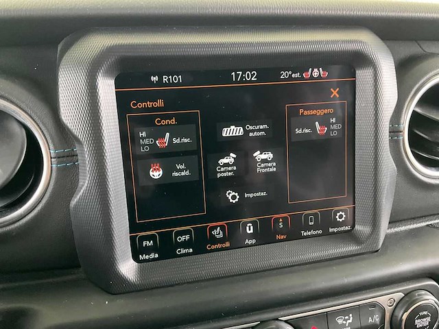 Jeep wrangler unlimited 2.0 4xe plug-in hybrid rubicon 2022 | 86-78-39 - afbeelding 7 van  34