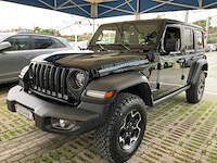 Jeep wrangler unlimited 2.0 4xe plug-in hybrid rubicon 2022 | 86-78-39 - afbeelding 1 van  34