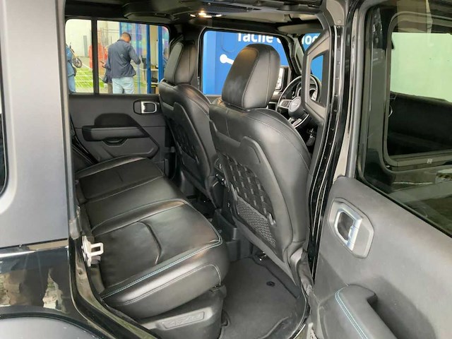 Jeep wrangler unlimited 2.0 4xe plug-in hybrid rubicon 2022 | 86-78-39 - afbeelding 17 van  34