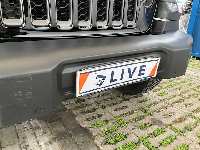 Jeep wrangler unlimited 2.0 4xe plug-in hybrid rubicon 2022 | 86-78-39 - afbeelding 18 van  34