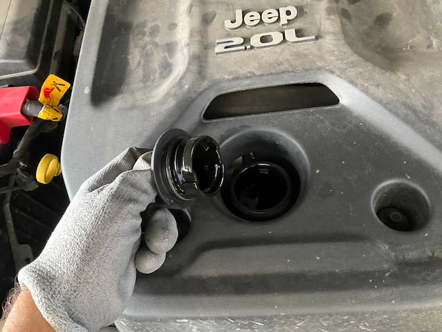 Jeep wrangler unlimited 2.0 4xe plug-in hybrid rubicon 2022 | 86-78-39 - afbeelding 25 van  34