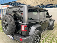 Jeep wrangler unlimited 2.0 4xe plug-in hybrid rubicon 2022 | 86-78-39 - afbeelding 26 van  34
