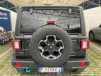 Jeep wrangler unlimited 2.0 4xe plug-in hybrid rubicon 2022 | 86-78-39 - afbeelding 23 van  34