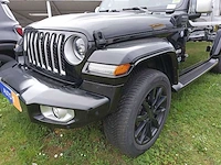 Jeep wrangler unlimited 2.0 4xe plug-in hybrid sahara irmscher2023 - afbeelding 24 van  33