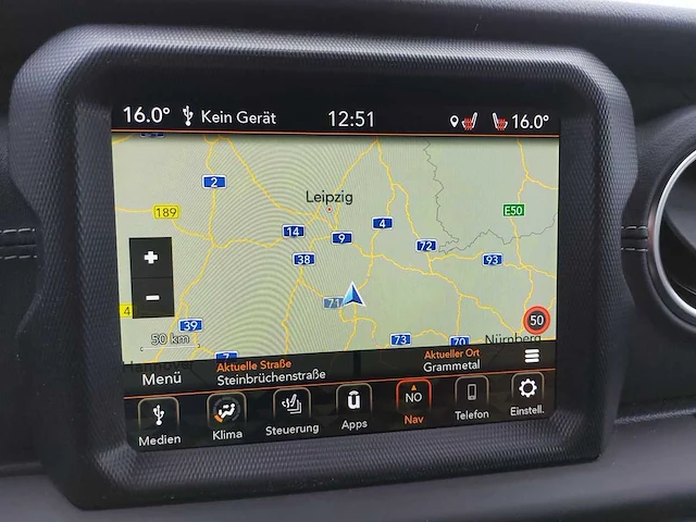 Jeep wrangler unlimited 2.0 4xe plug-in hybrid sahara irmscher2023 - afbeelding 29 van  33