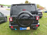 Jeep wrangler unlimited 2.0 4xe plug-in hybrid sahara irmscher2023 - afbeelding 4 van  33
