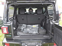 Jeep wrangler unlimited 2.0 4xe plug-in hybrid sahara irmscher2023 - afbeelding 7 van  33