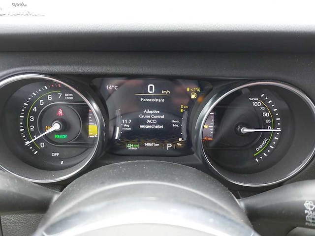 Jeep wrangler unlimited 2.0 4xe plug-in hybrid sahara irmscher2023 - afbeelding 13 van  33