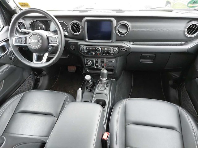 Jeep wrangler unlimited 2.0 4xe plug-in hybrid sahara irmscher2023 - afbeelding 17 van  33