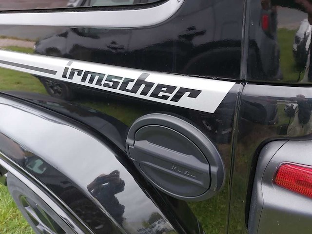 Jeep wrangler unlimited 2.0 4xe plug-in hybrid sahara irmscher2023 - afbeelding 12 van  33