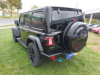 Jeep wrangler unlimited 2.0 4xe plug-in hybrid sahara irmscher2023 - afbeelding 27 van  33