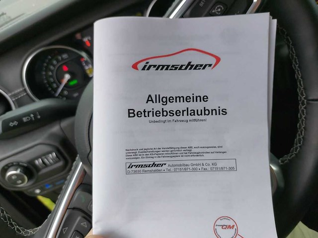 Jeep wrangler unlimited 2.0 4xe plug-in hybrid sahara irmscher2023 - afbeelding 23 van  33