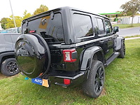 Jeep wrangler unlimited 2.0 4xe plug-in hybrid sahara irmscher2023 - afbeelding 28 van  33