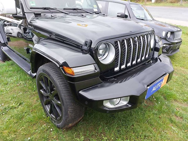 Jeep wrangler unlimited 2.0 4xe plug-in hybrid sahara irmscher2023 - afbeelding 30 van  33