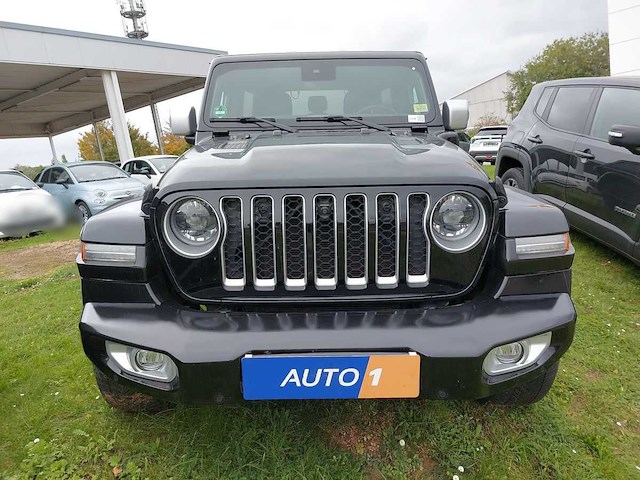 Jeep wrangler unlimited 2.0 4xe plug-in hybrid sahara irmscher2023 - afbeelding 31 van  33