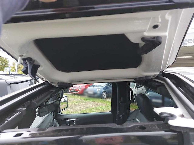 Jeep wrangler unlimited 2.0 4xe plug-in hybrid sahara irmscher2023 - afbeelding 33 van  33