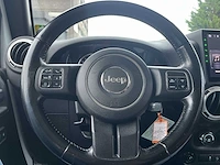 Jeep wrangler unlimited 2.8 crd sahara 2011 | t-869-db - afbeelding 2 van  25