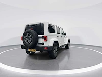 Jeep wrangler unlimited 2.8 crd sahara 2011 | t-869-db - afbeelding 5 van  25