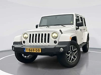 Jeep wrangler unlimited 2.8 crd sahara 2011 | t-869-db - afbeelding 1 van  25